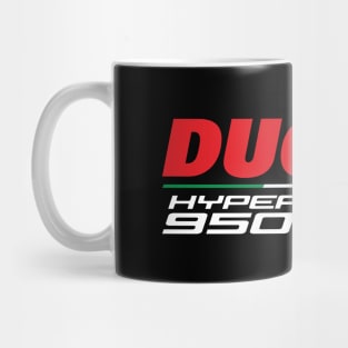 Ducati Hypermotard RVE Mug